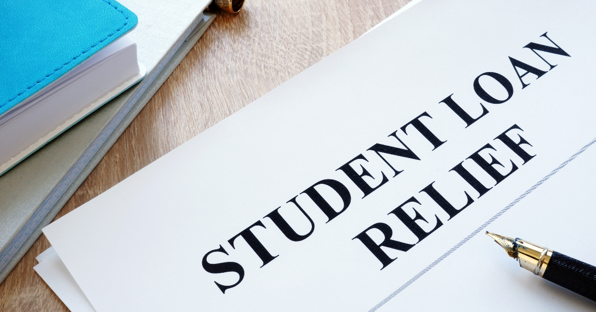 Student Loan Relief Scams Blog